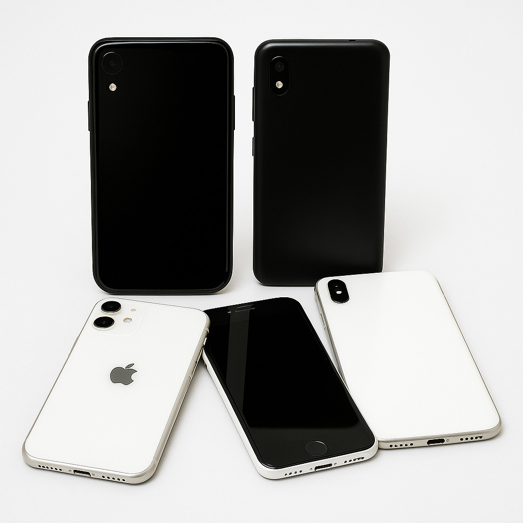 スマートフォン（電池有）